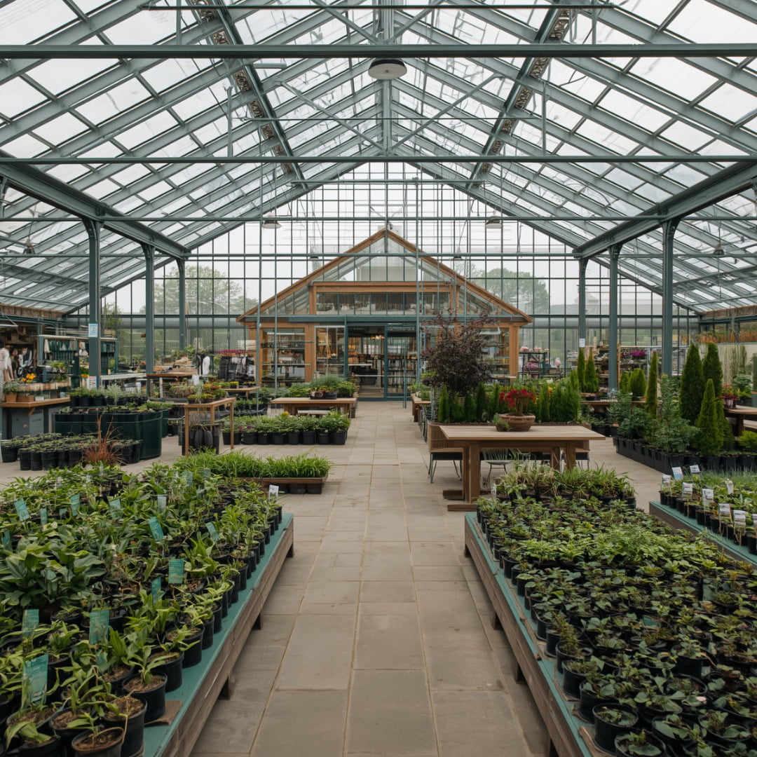 Why Do Garden Centres Have Higher Energy Bills Than Many Retail Businesses?